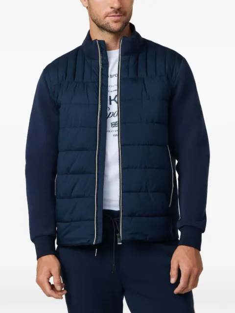 Hackett London chamarra capitonada Estate Hybrid