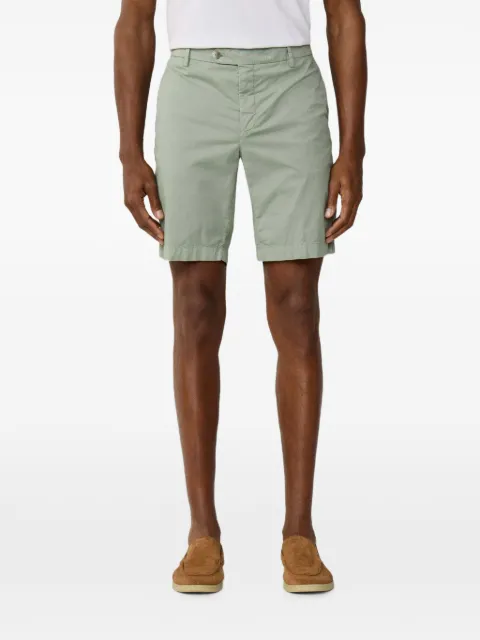 Hackett London Kensington garment-dyed shorts
