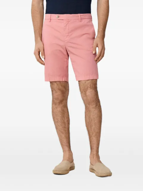 Hackett London Kensington slim-fit cotton chino shorts