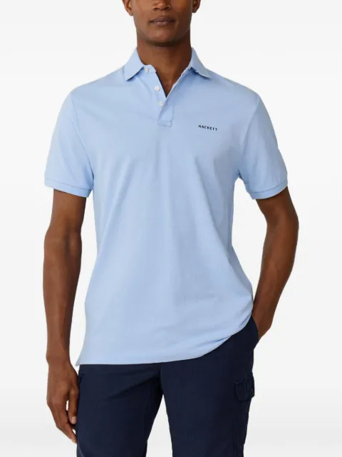 Hackett Swim Trim polo shirt