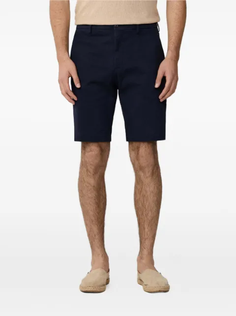 Hackett London Sanderson twill bermuda shorts