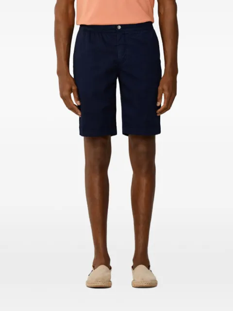 Hackett London Regent relaxed-fit cotton shorts