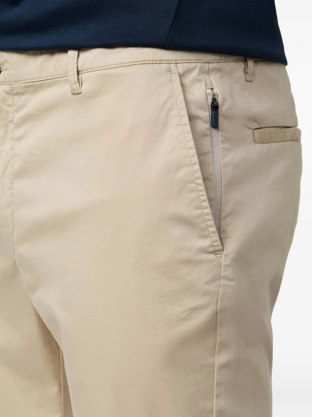 Hackett London Commuter broek Beige