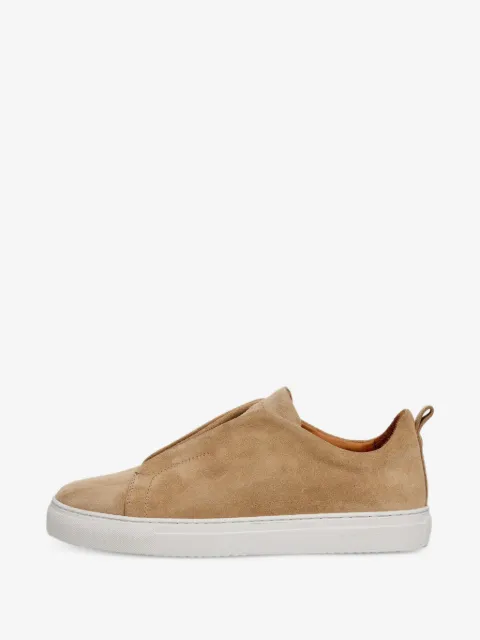 Hackett London Vision Sneakers aus Wildleder