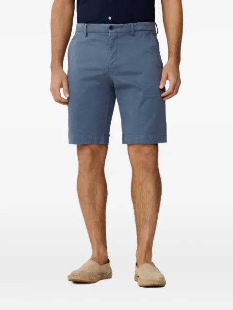 Hackett London Sanderson tailored-fit chino shorts