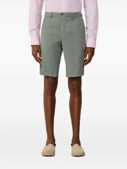 Hackett London shorts cargo Sanderson