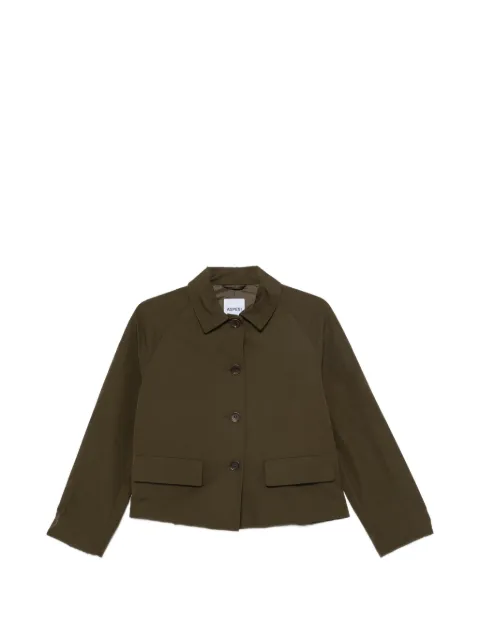 ASPESI long-sleeve button-fastening jacket