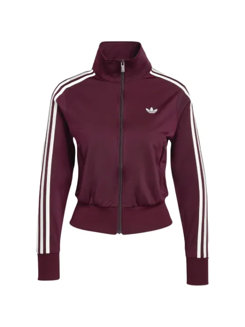 adidas side-stripe track jacket