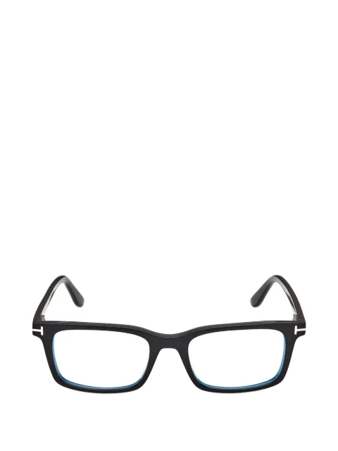 TOM FORD Eyewear rectangle-frame glasses