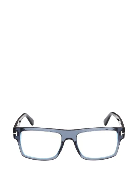 TOM FORD Eyewear rectangle-frame glasses