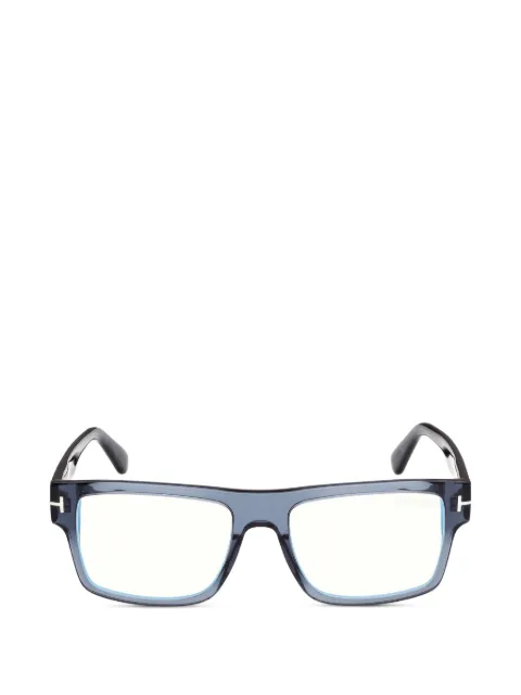 TOM FORD Eyewear rectangle-frame glasses