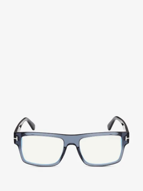 TOM FORD Eyewear rectangle-frame glasses
