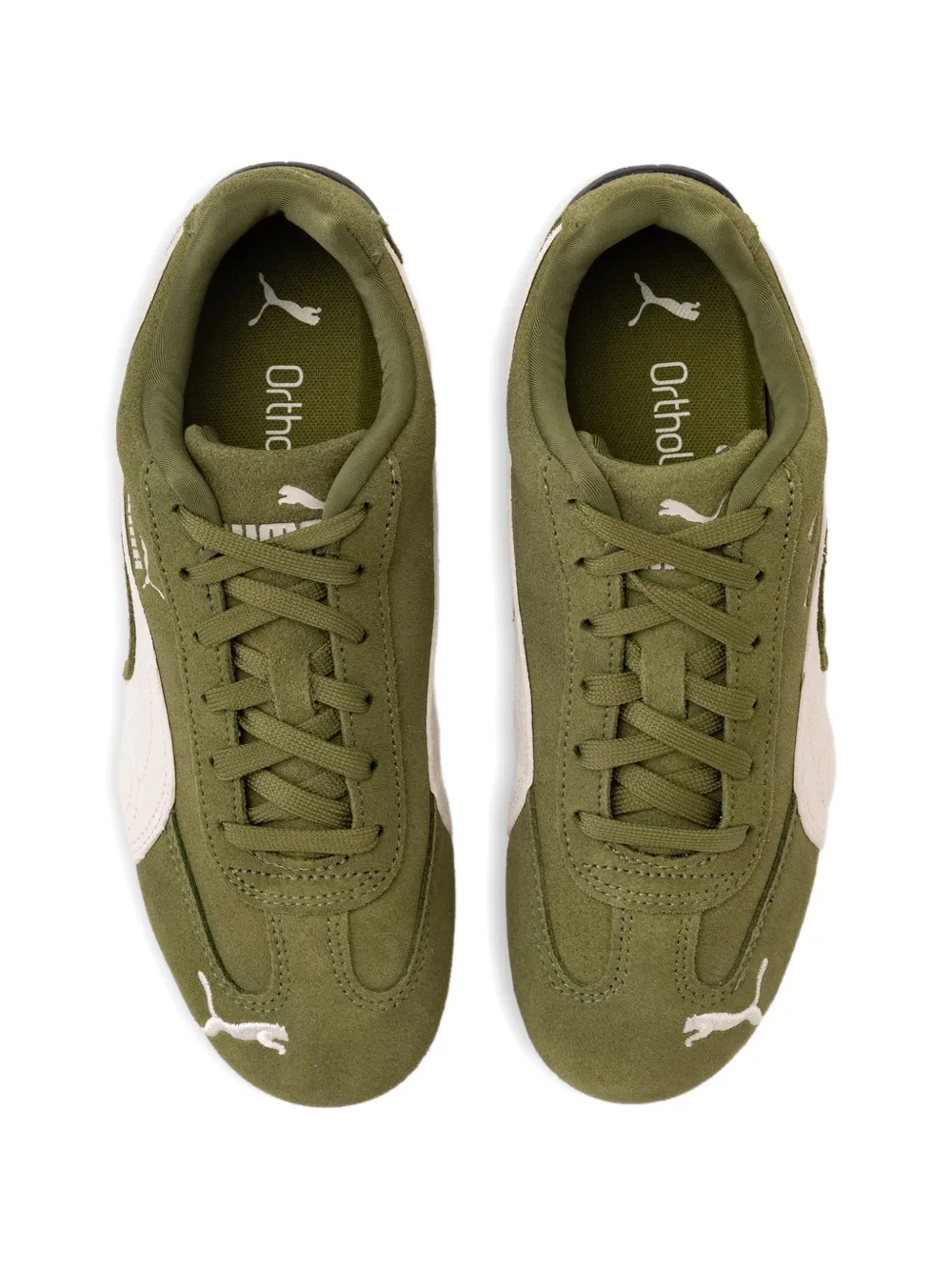 PUMA Speedcat OG sneakers Groen