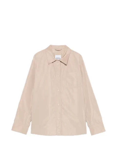 ASPESI chest-pocket shirt jacket