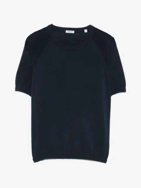ASPESI raglan-sleeve top