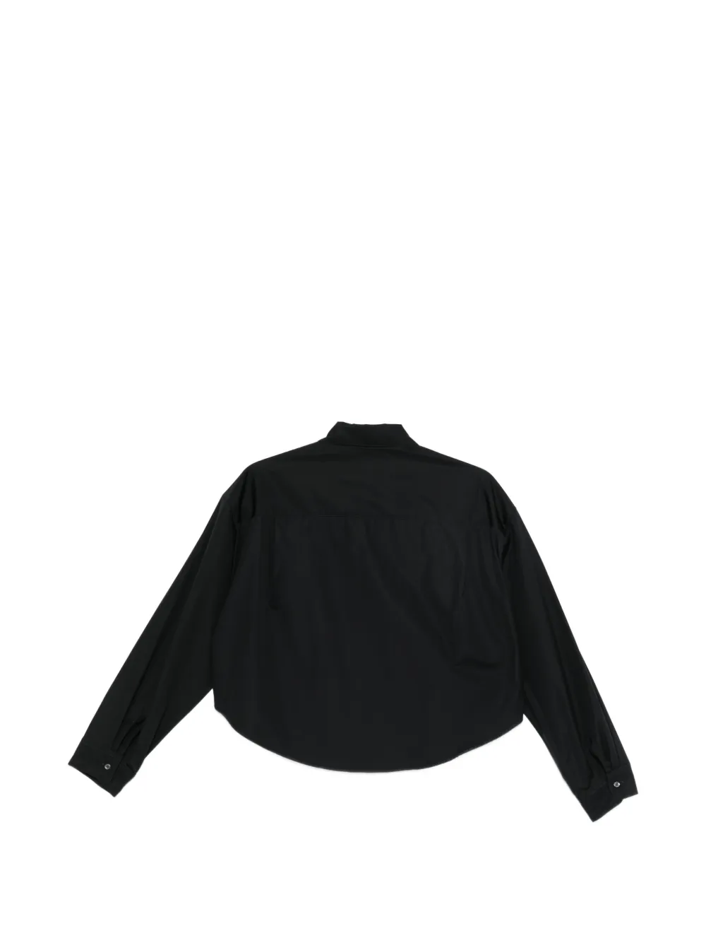  Aspesi Camisa Con Botones - Negro 