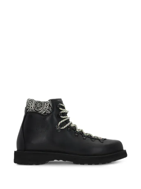 10 CORSO COMO x Diemme Roccia Vet leather boots