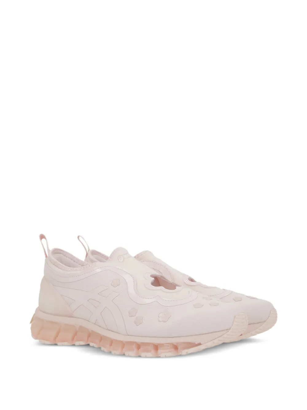 Cecilie Bahnsen × Asics Gel-Quantum 360 Cecilie Bahnsen x Asics GEL-QUANTUM 360 I Sneakers | Pink