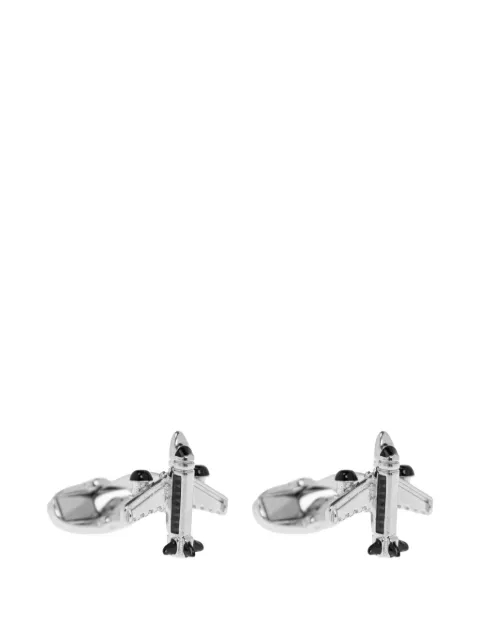 Paul Smith aeroplane cufflinks