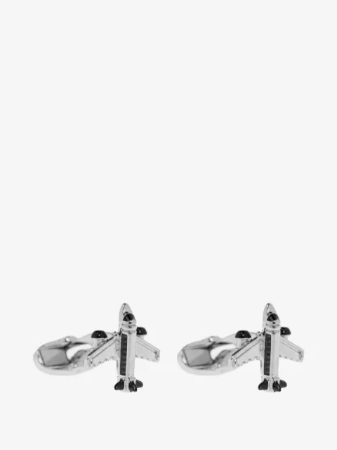Paul Smith aeroplane cufflinks