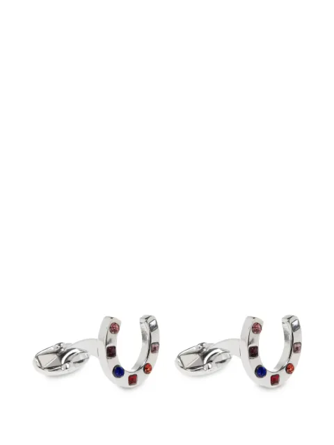 Paul Smith Lucky Horseshoe cufflinks