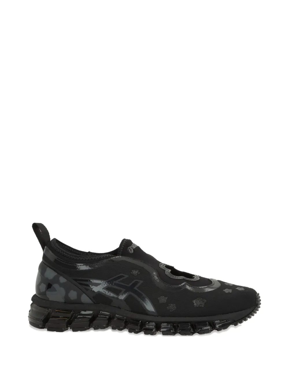 Cecilie Bahnsen x Asics GEL-QUANTUM™ 360 I sneakers - Nero