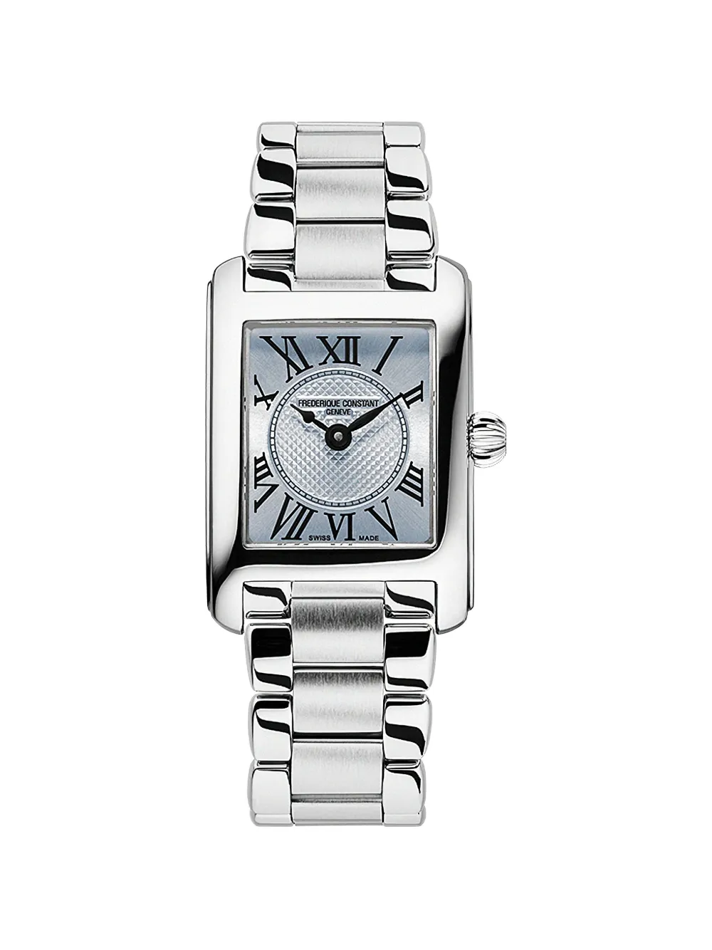 Frederique Constant Carrée 30mm watch - Bianco