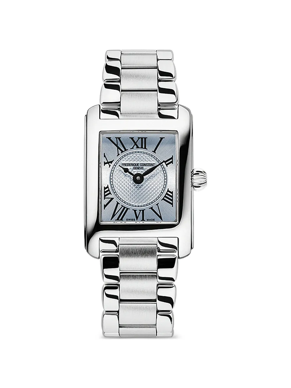 Frederique Constant Carrée 30mm watch - Bianco