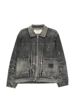 Neighborhood デニムジャケット | ブルー | FARFETCH JP