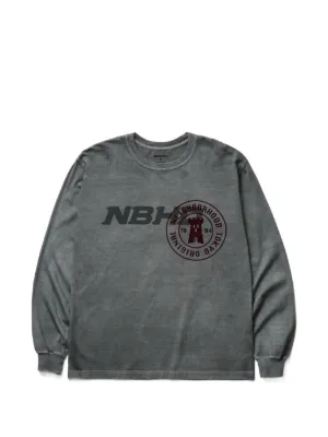 Neighborhood ロングTシャツ | グレー | FARFETCH JP