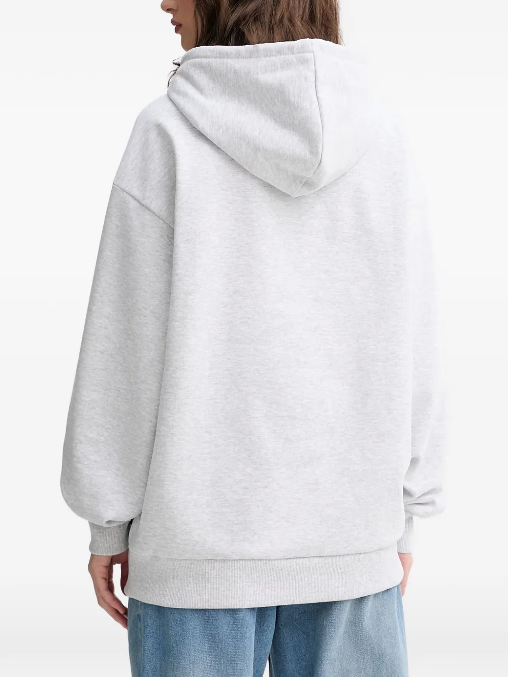 Vans Souvenir pullover hoodie Grijs