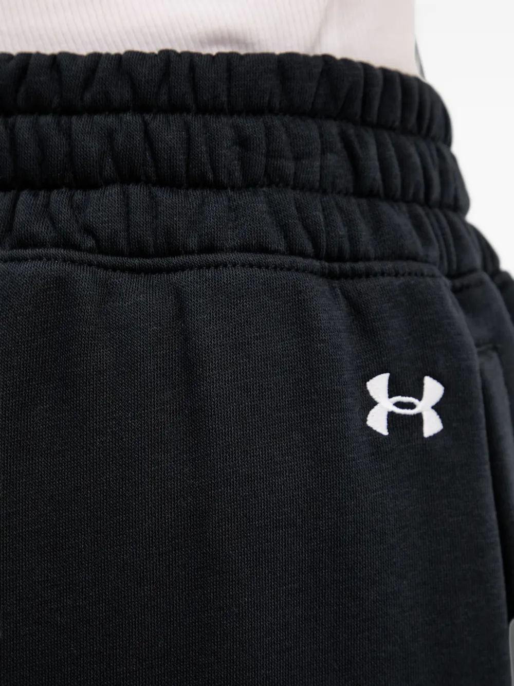 Under Armour Rival trainingsbroek met geborduurd logo Zwart