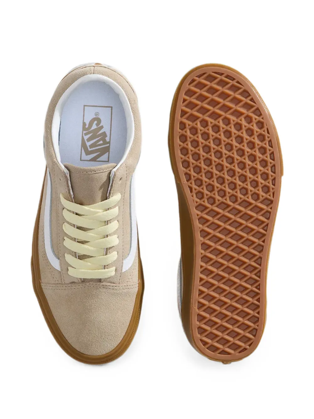 Vans Old Skool schoenen Beige