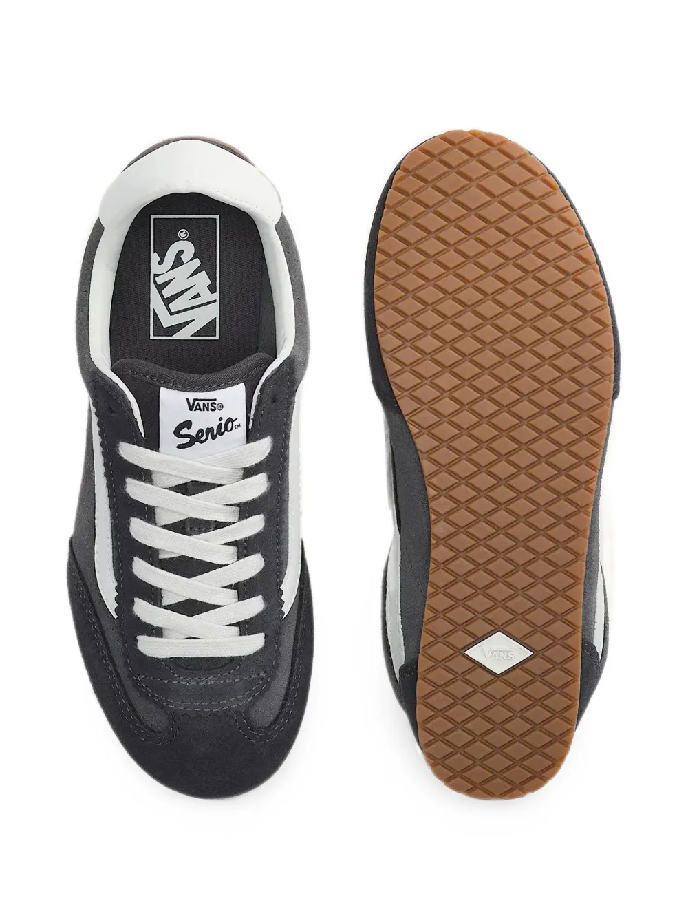 Vans Super Lowpro shoes Grijs
