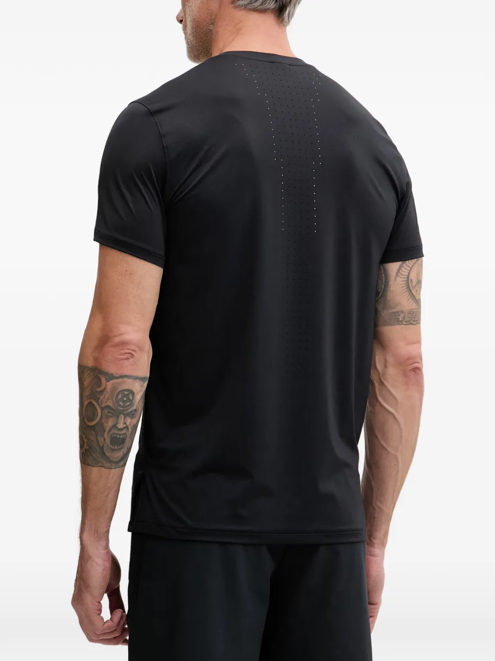 Under Armour Velociti Pro T-shirt Zwart