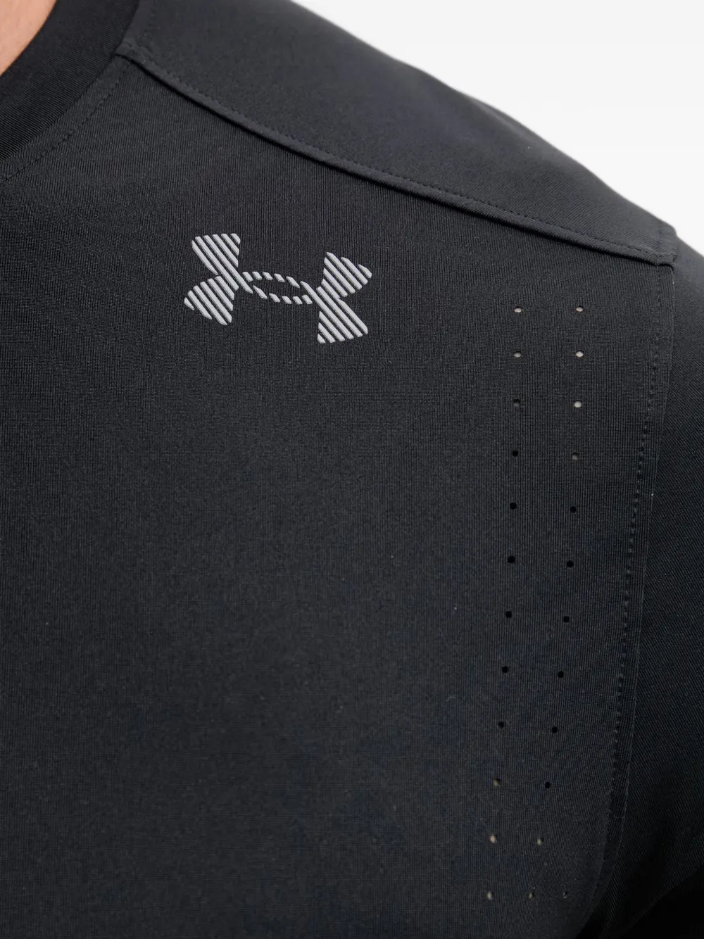 Under Armour Velociti Pro T-shirt Zwart