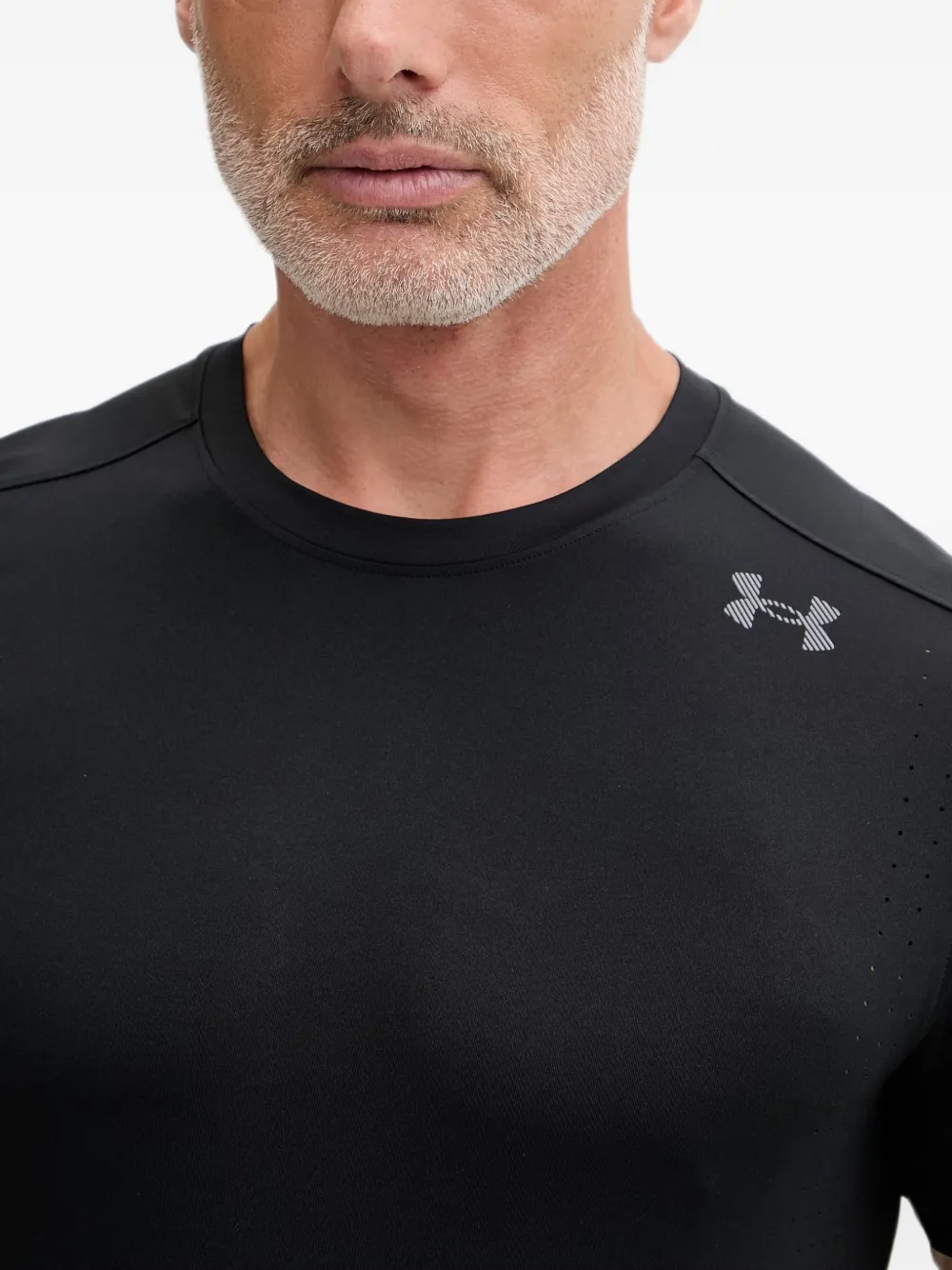 Under Armour Velociti Pro T-shirt Zwart