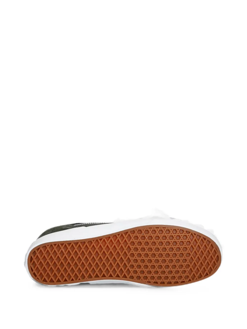 Vans Rowley Classic sneakers Groen