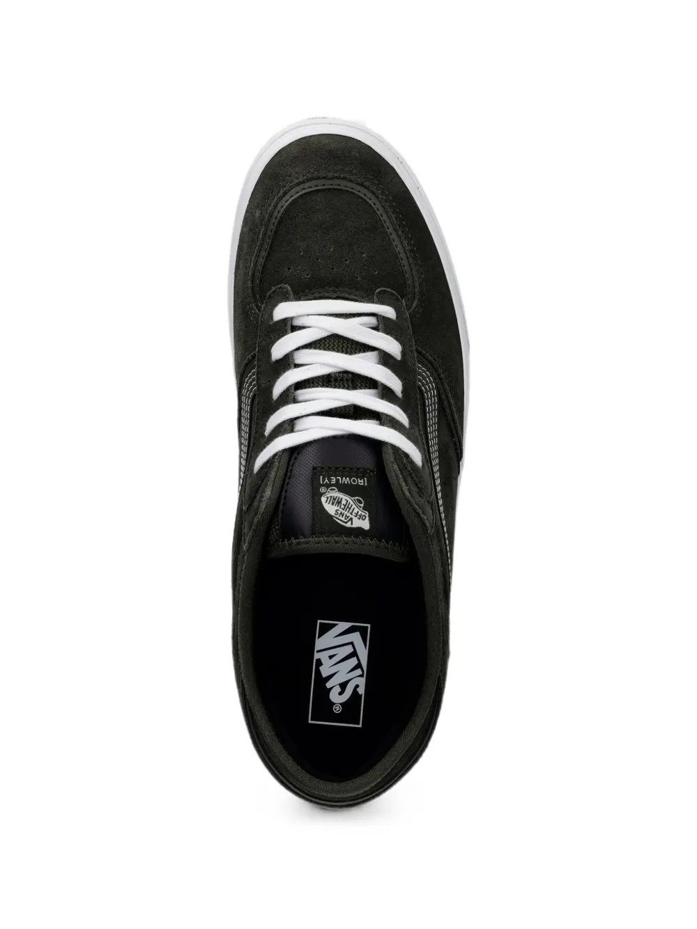 Vans Rowley Classic sneakers Groen