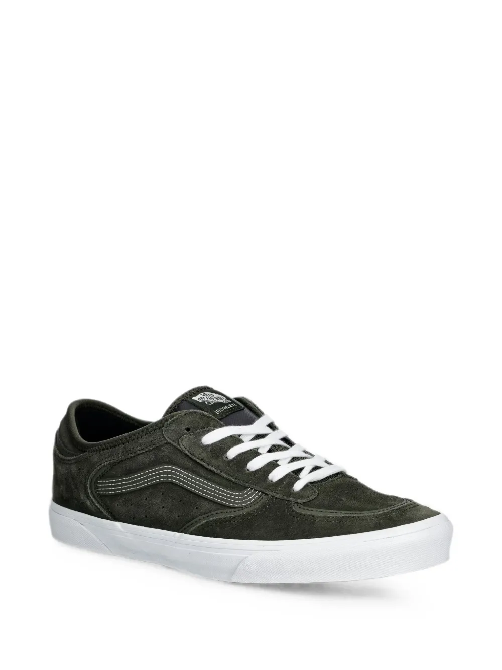Vans Rowley Classic sneakers Groen