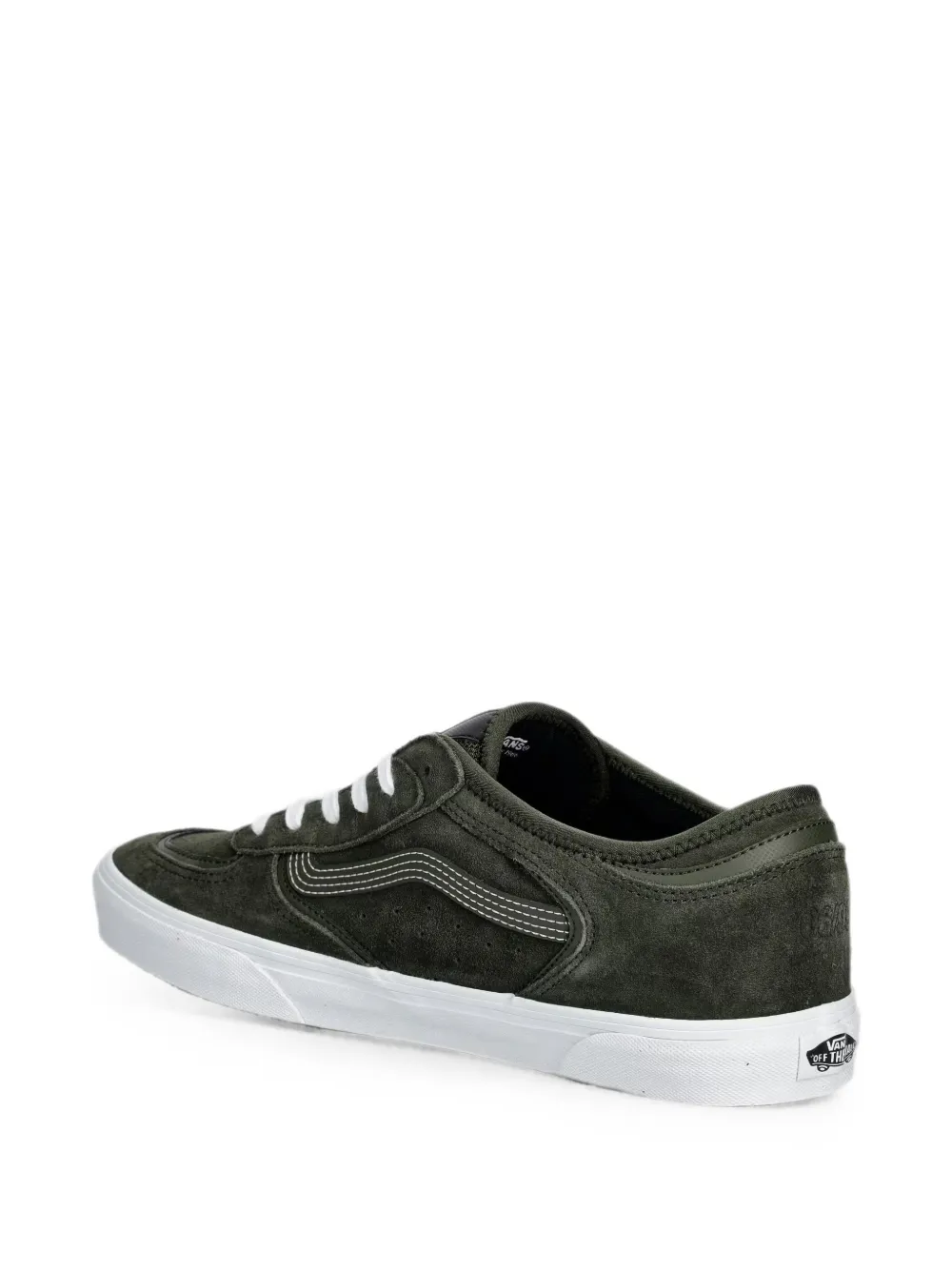 Vans Rowley Classic sneakers Groen