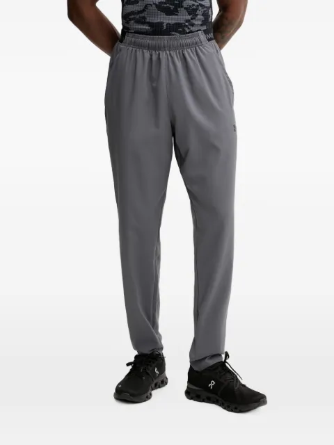 Under Armour Vanish Training logo-print elasticated-waist track pants