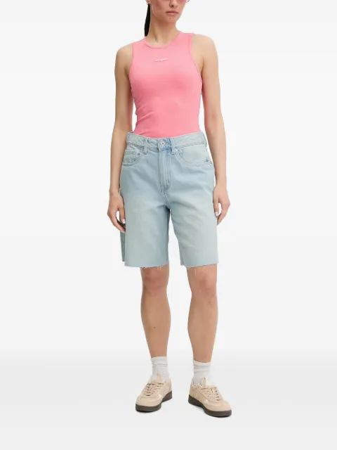 Vans sirelle cut off short 