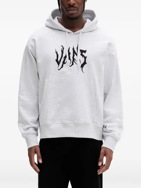 Vans They Are Just Shoes loose pullover hoodie