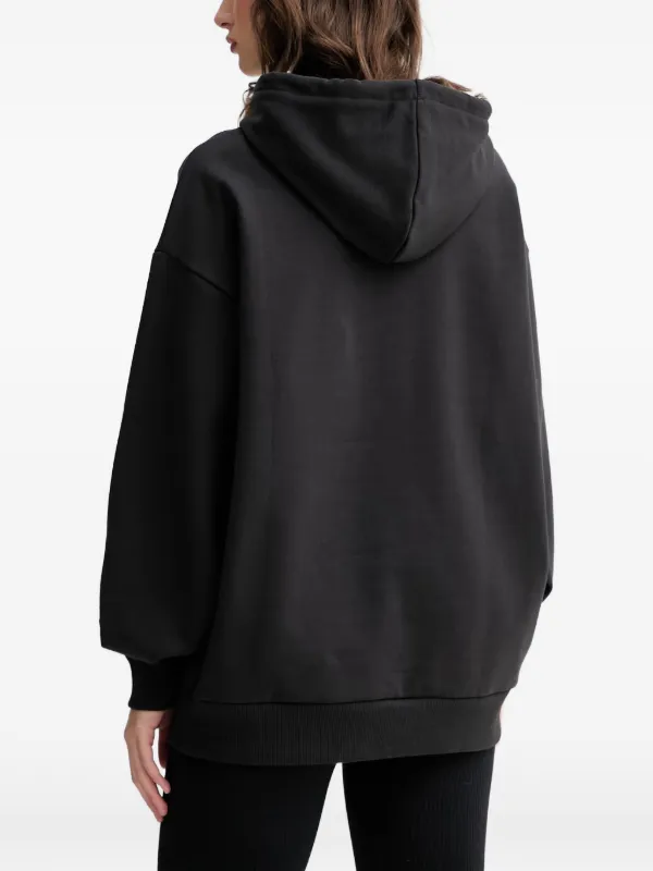 Vans Souvenir Pullover Hoodie | Black | FARFETCH JO