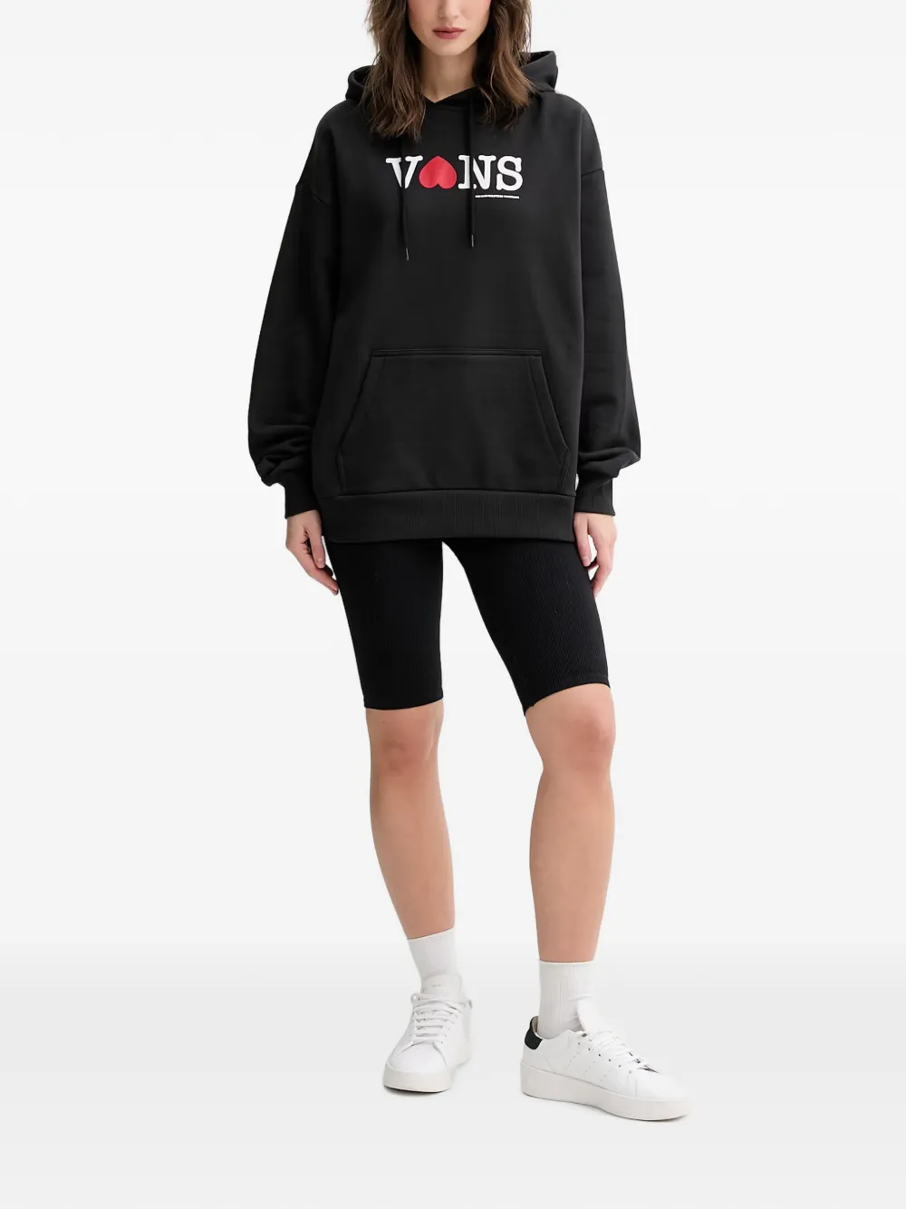 Vans Souvenir pullover hoodie Zwart