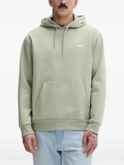 Vans logo-print drawstring hoodie