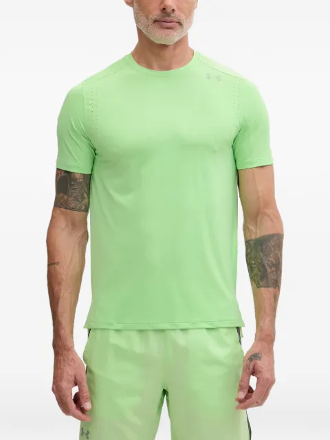 Under Armour Velociti Pro perforated logo-print T-shirt