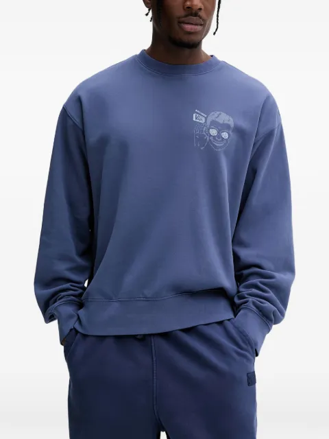 Vans graphic-print sweatshirt