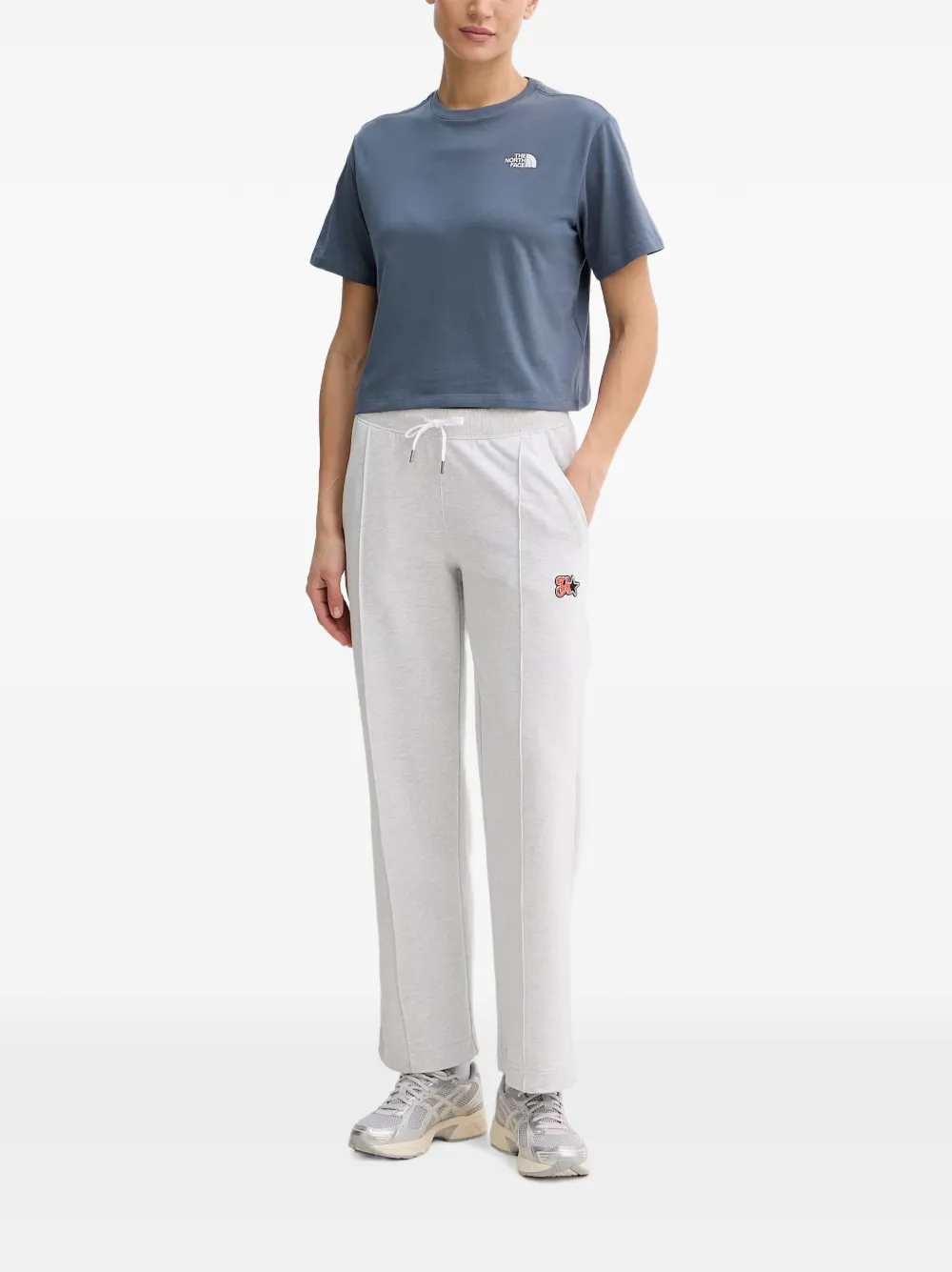 Under Armour Sport Terry Trend trainingsbroek Grijs